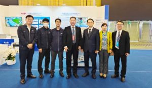 Spread SIASUN Voice to the World through Robotics