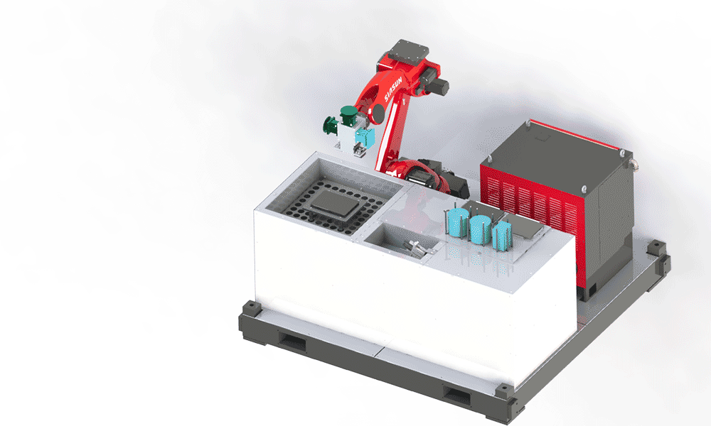 Intelligent Grinding and Polishing Solutions wi...